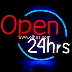 open led neon sign