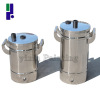 Small Stainless Steel Powder Barrels