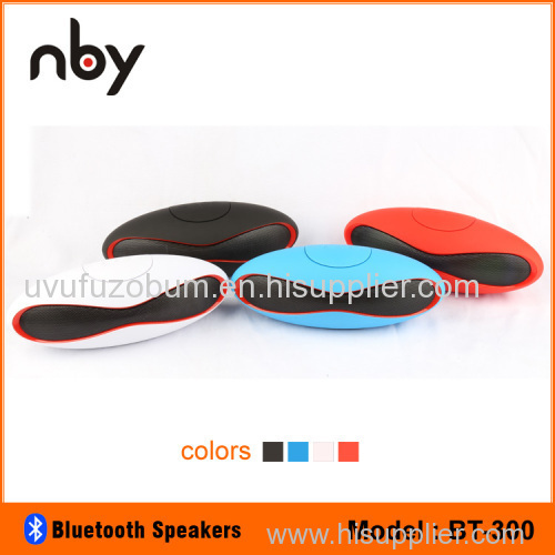BT-300 Portable LED Bluetooh Speakers