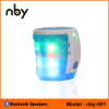 NBY-001 Portable LED Bluetooth Speakers