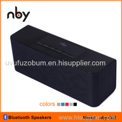 NBY-002 Portable LED Bluetooth Speakers