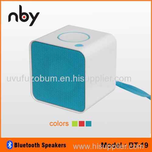 BT-19 Portable Mini Bluetooth Speakers