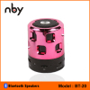 BT-20 Portable LED Bluetooh Speakers