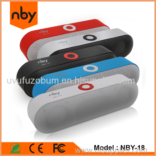 NBY-18 Mini Bluetooth Speakers