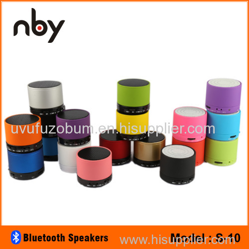 S-10 Mini Bluetooth Speakers