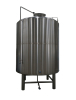 40BBL Hot/ Cold Liquor Tank