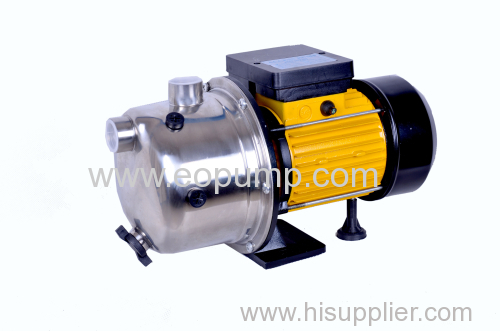 Stainless Steel Self-priming Garden Jet Pump