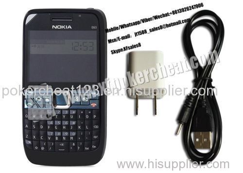 Black Pergola Camera Playing Card Scanner For Bar Codes Camera