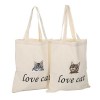 Design Your Own Canvas Shopping Bags