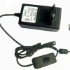 48W 12V 4A CE Listed Set Top Box Power Adapter