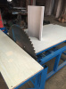 Trimming machine and cutting machine for EPS cornice