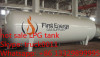 hot sale factory price 50000L bulk lpg gas storage tank