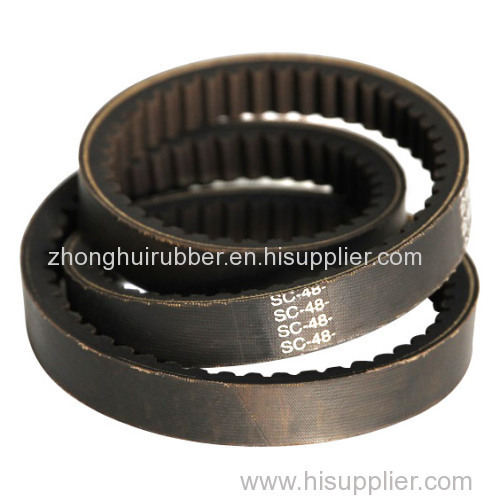 Toothed Belt for Kubota and Yanmar Machine