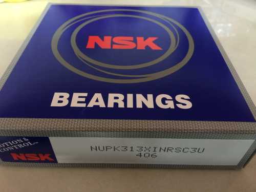 Cylindrical roller bearings NUPK308-A-NR*C3