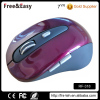 OEM ODM 6d 800 1200 1600 CPI adjustable 2.4G rf wireless computer mouse
