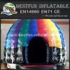 Disco Dome bouncy castle disco inflatable house
