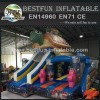 Inflatable Bouncer Turtle Jumping Bouncy Castle for Sale