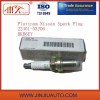 Platinum Nissan Spark Plugs BKR6EY Factory Whoelsale