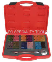 Engine Master Lock Combination kit