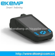 EKEMP Display Android 4.2.2 os PDA with Fingerprint Reader for Time Attendence