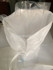 Polyester Resin FIBC Bag with PE Liner
