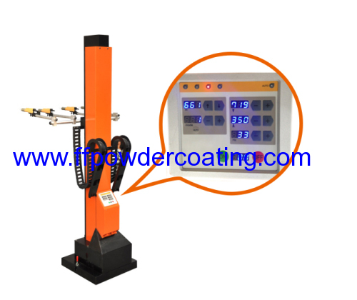 Automatic Powder Coating Reciprocator