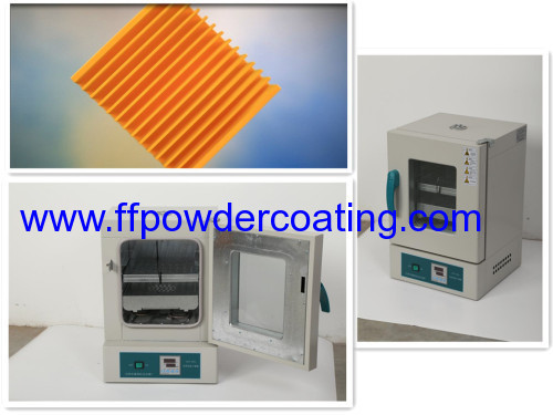 Small Portable Powder Coating Curing Oven