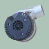 small air blower for heater