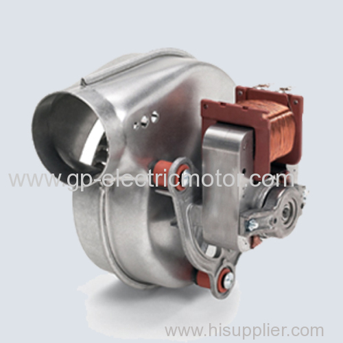 Premix Heat Exchanger EC Centrifugal Gas Blower