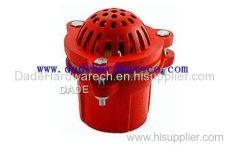 Steel plate Foot Valve