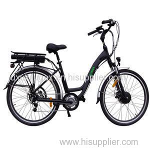 EB03 Electric Lady Bike EN15194