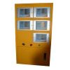 Automatic powder coating control cabinet