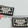 Private Brand PVC Logo PU Label