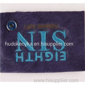 Classic Horsehair Label Product Product Product