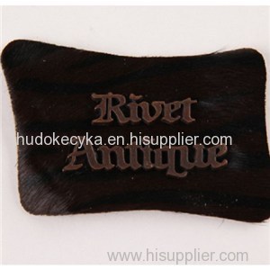 Custom Horsehair Label Product Product Product