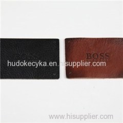 Garment Leather Label Product Product Product