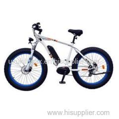 EB61 Electric Mountain Bike EN15194