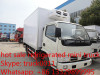 CLW RHD 4*4 3ton-5ton refrigerated truck cold room truck for sale