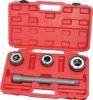 4pcs Steering Rack Knuckle Tool Set