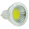 GU10 6W LED COB Downlight Bulb