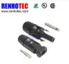 Waterproof Power Solar PV MC4 Connector with TUV Approved