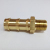 Traditional mold cooling male hose barb fittings