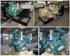 Doosan PSI gas biogas generator set genset