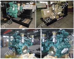 Doosan PSI gas biogas generator set genset