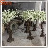 professional manufacturer artificial cherry tree silk flowers artificial trees cherry blossoms wedding decor