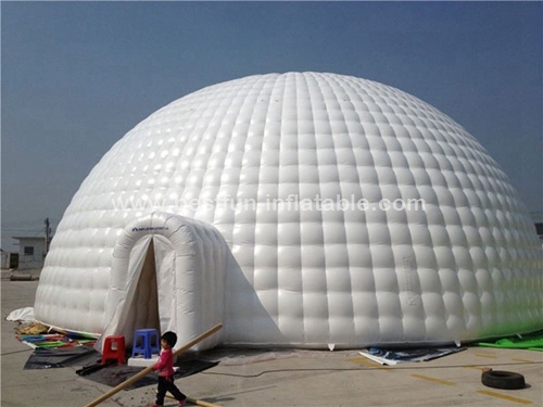 Air commercial inflatable tents for business promotion and exhibition