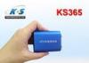 Mini Blue Geo-fence SIM800C Web Based GPS GSM GPRS Tracker 80*52*21mm