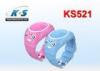 Pink / Blue GSM WiFi Anti Theft Smart Watch GPS Tracker With 3.7V / 450mAh Battery