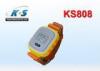 Remote Monitoring SOS G-sensor Watch GPS Tracker With 0.66&quot; OLED Display
