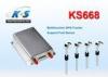 Muti Function SOS / Geo-fence Car GPS Tracker 850/900/1800/1900MHz